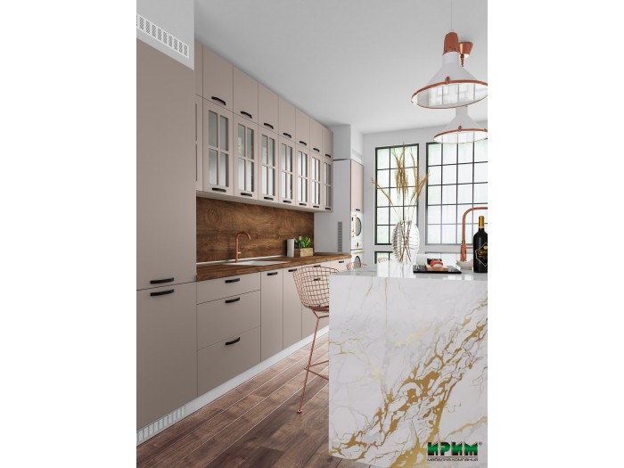 Кухня Сити 9078 - лице MDF/МДФ